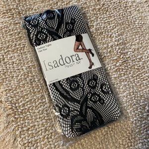 Black Fashion Tights